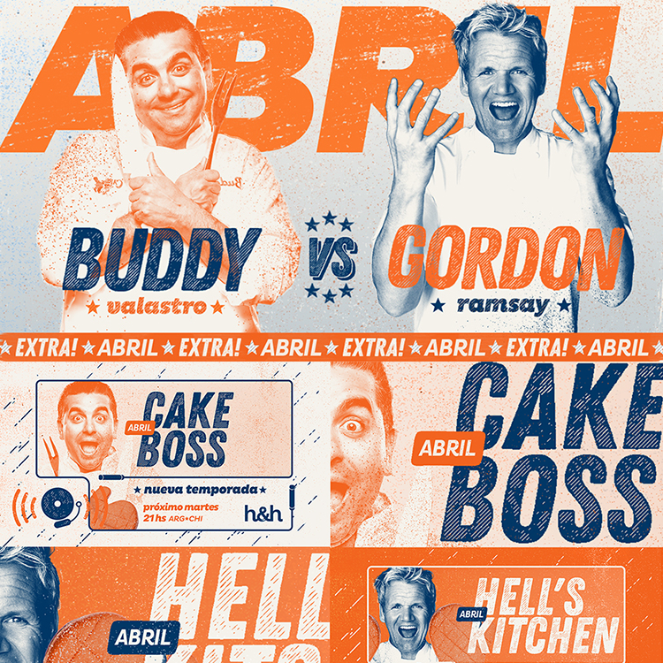 h&h discovery : Buddy vs Gordon - Zing Rust