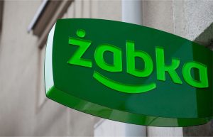 Żabka