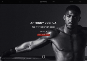 Anthony Joshua