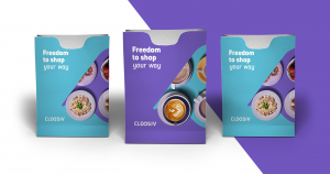 Cloosiv Brand Identity