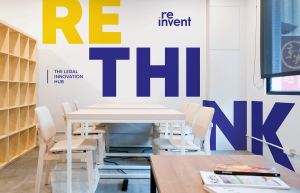 reinvent - The Legal Innovation Hub
