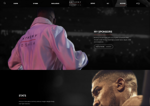 Anthony Joshua