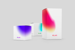 Klar Bio-oil Candle