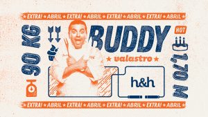 h&h: Buddy vs Gordon