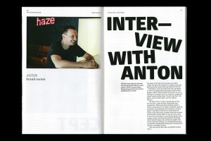 Haze Magazine