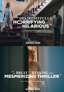The Killing of a Sacred Deer